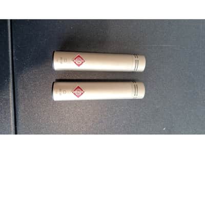 Neumann KM184 Stereo Set - Microphone - Excellent w/ Original Box & Hard Case image 10