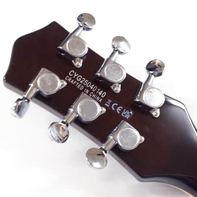 Gretsch G5230T Electromatic Jet FT with Bigsby - Silver Sparkle image 11