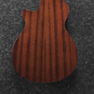 Ibanez AEG70VVH Acoustic Electric Guitar, Vintage Violin High Gloss Finish image 4