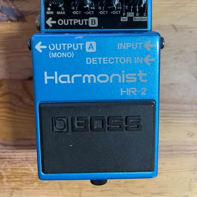 Boss HR-2 Harmonist | Reverb
