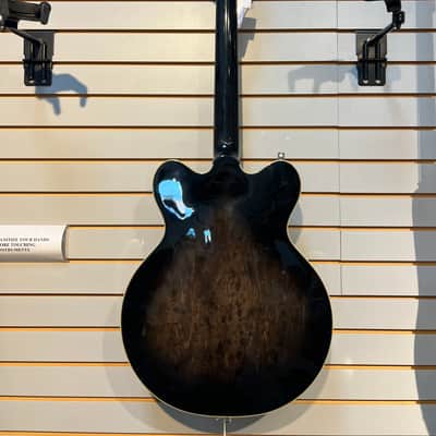 Gretsch G5622 Electromatic Center Block Double-Cut with V-Stoptail, Laurel Fingerboard, Bristol Fog image 5