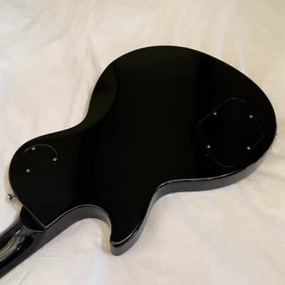 Vintage 1998 Gibson The Paul II - Ebony - Free Pro Setup image 9