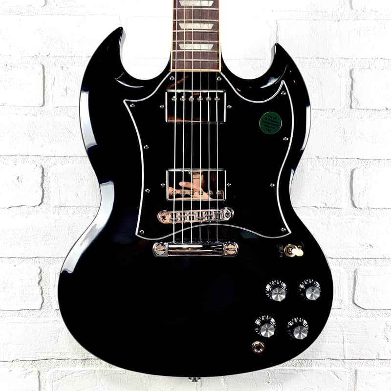 Gibson SG Standard - Ebony image 1