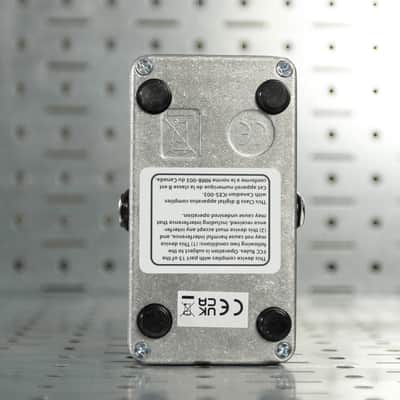 Electro-Harmonix Soul Food Overdrive Pedal image 3
