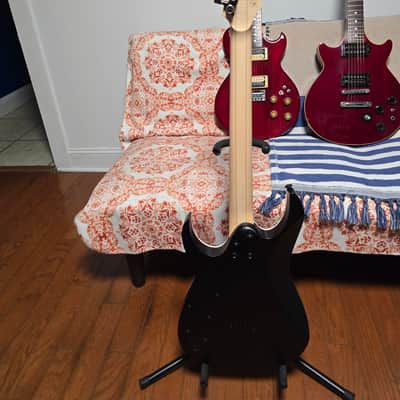 Ibanez RGR652AHB-WK Prestige with Ebony Fretboard 2019 - Present - Weathered Black image 6