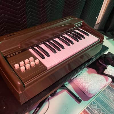 Estey Chord Organ 1960’s  - Brown Bild 2