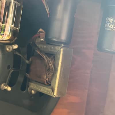 Vintage 1952 Gibson GA-20 Combo Amp image 15