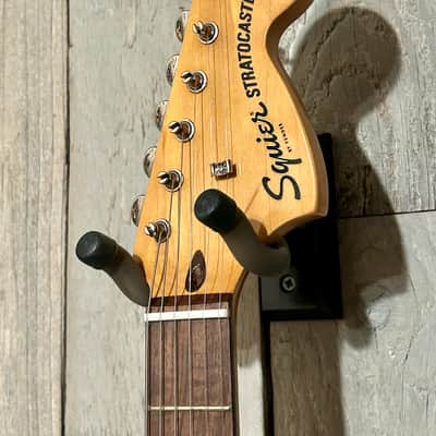 NEW Squier Classic Vibe '70s Stratocaster HSS with Laurel Fretboard - Walnut, Ships Fast With A Pro Set Up! image 8