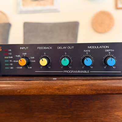 Roland SDE-2500 MIDI Digital Delay 1985 - 1989 - Black image 2