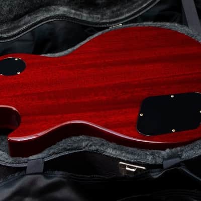 Gibson Les Paul Studio 1998 - 2011 - Wine Red image 11