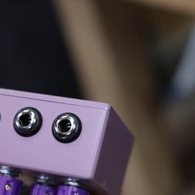 Flower Pedals Lupine Dual Fuzz Two Independent Fuzz Circuits Effect Pedal #68 image 14