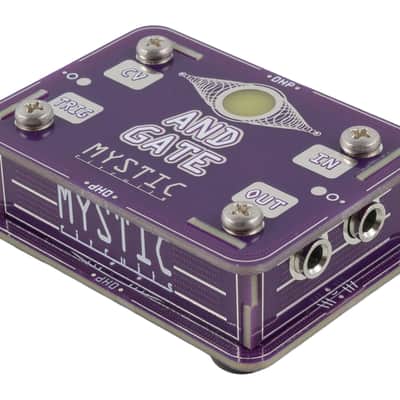 Mystic Circuits 0HP AND Gate [USED] image 3