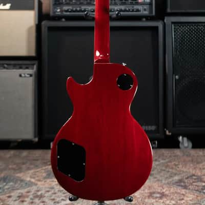 Gibson Les Paul Standard '60s Electric Guitar - Bourbon Burst with Hardshell Case image 7
