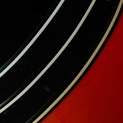 Replacement pickguard for Squier Bullet or Sonic Mustang convert to single coils image 14
