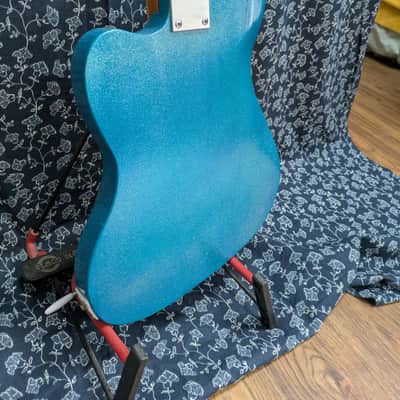 Mortillaro Jazzblaster - carbon reinforced hollow body image 7