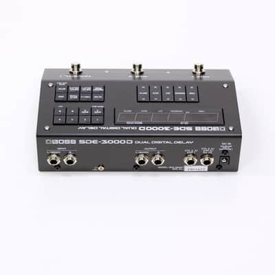 Boss SDE-3000D Dual Digital Delay image 3