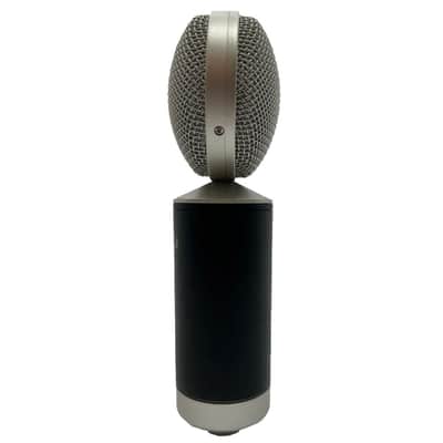 Pinnacle Microphones Fat Top II Ribbon Microphone (Black) image 3