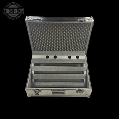 Used Creation Music Co Road Case w/ Pedal TSS7224 image 3