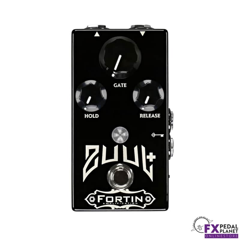Fortin Amplification Zuul + 2025 - Black image 1
