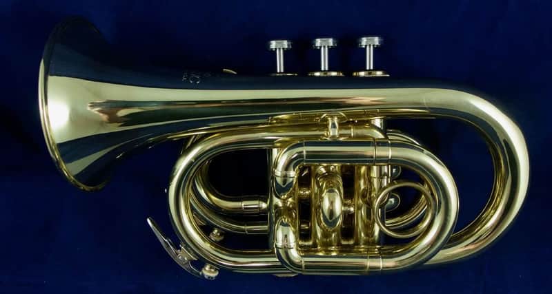 DEG Pocket Cornet (USA) Classic 800 Series image 1