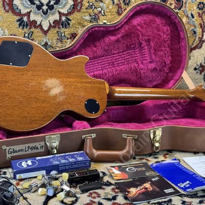 2014 Gibson - Les Paul LPS14HYRC1 - 120th Anniversary - ID 5991 image 16