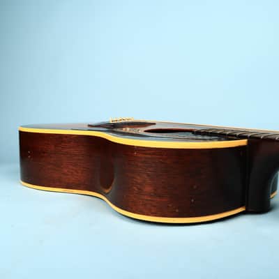 1963 Gibson LG-1 Acoustic Vintage Guitar image 12