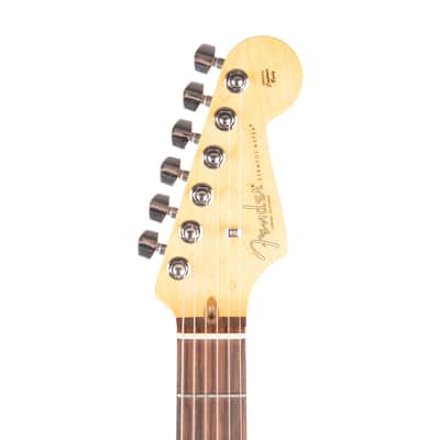 2022 Fender American Professional II Stratocaster Dark Night, US2102XXXX image 8