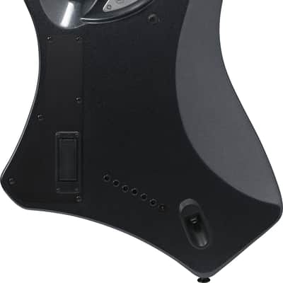 Ibanez A527-IPT ALPHA Series 7 String Iron Pewter image 6