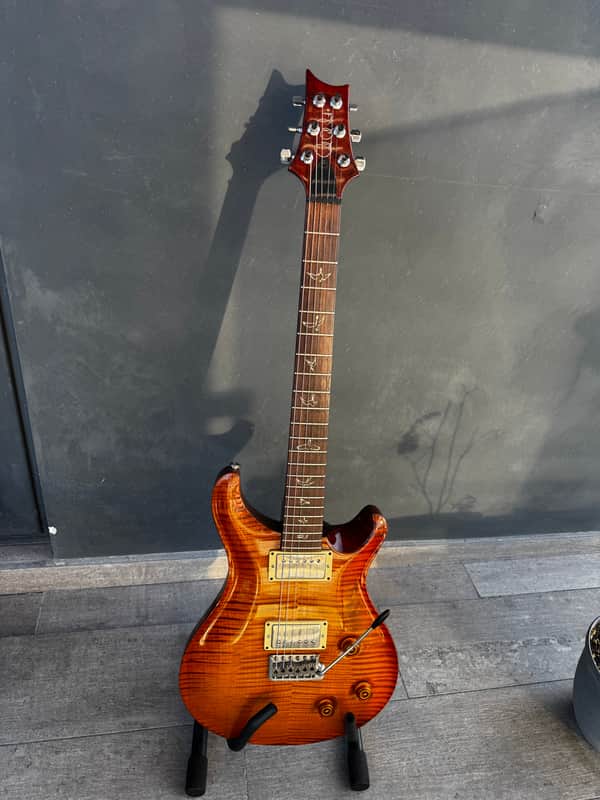 PRS Custom 22 Tremolo 10-Top | Reverb