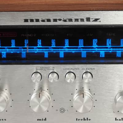 Marantz 2270 Receiver Vintage – Restored – Free WC-22 – 1-Year Warranty image 6
