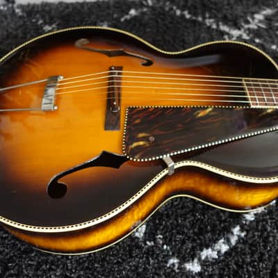 Archtop « Recording King M5 » by Gibson ( 1938 ) image 2