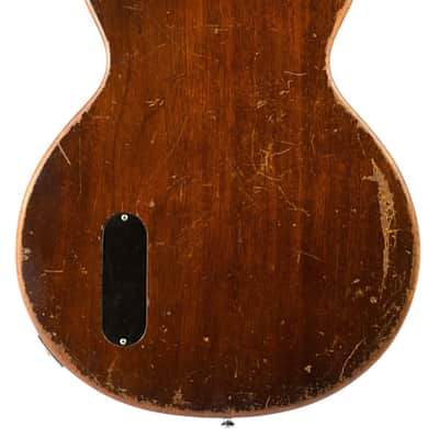 1956 Gibson Les Paul Junior Vintage Sunburst #63460 image 4