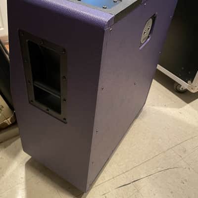 Splawn 212 Cabinet (Celestion Loaded) -Purple/Black image 9