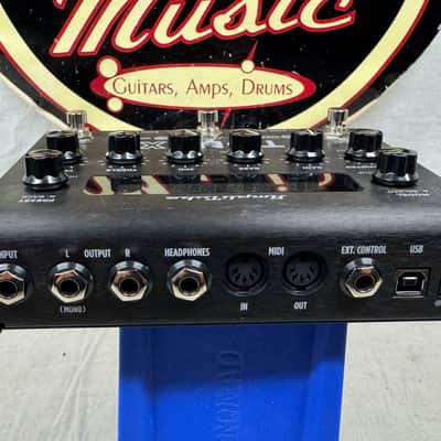 IK Multimedia Amplitube IK000129 ToneX tone x Amplifier Modeler & Cabinet Simulator Pedal image 5