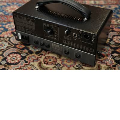 ENGL E725 Ravager IR Head - Testa Valvolare 20w con Attenuatore di potenza e Cab Simulator image 5