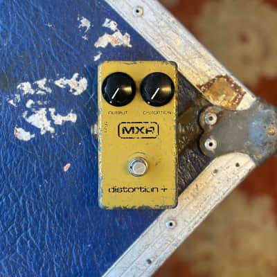 1980 MXR Distortion + image 1