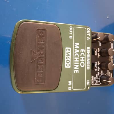Behringer EM600 Echo Machine image 5