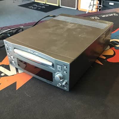 Tascam Cd-rw4u image 2