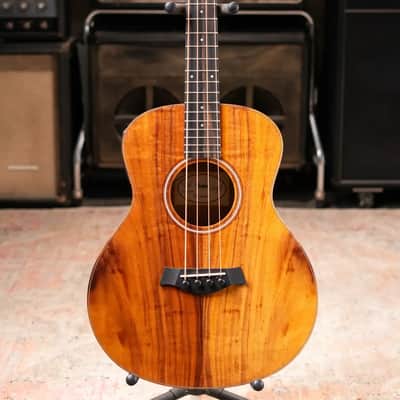 Taylor GS Mini-e Koa Bass with Gig Bag image 3