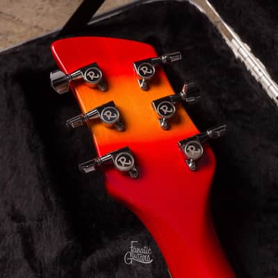 Rickenbacker 620 Fireglo image 17