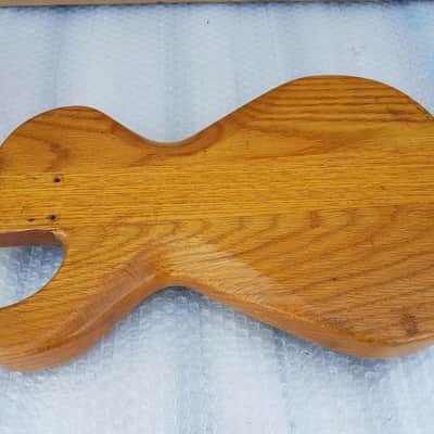 80's FUNKY BASS BODY - made in USA image 4