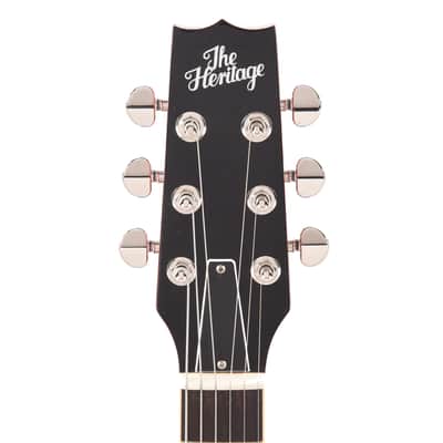Heritage Standard H-530 Hollow Electric Translucent Cherry (Serial #AN33501) image 6