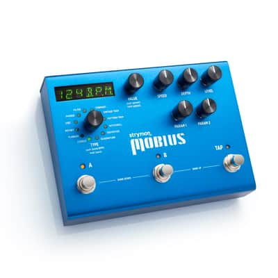 Strymon Mobius Modulation image 2