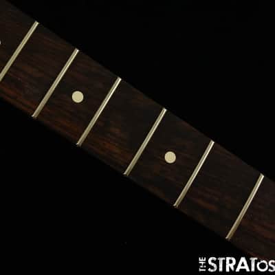 Fender Ltd. Tom Delonge Stratocaster Strat NECK, image 3