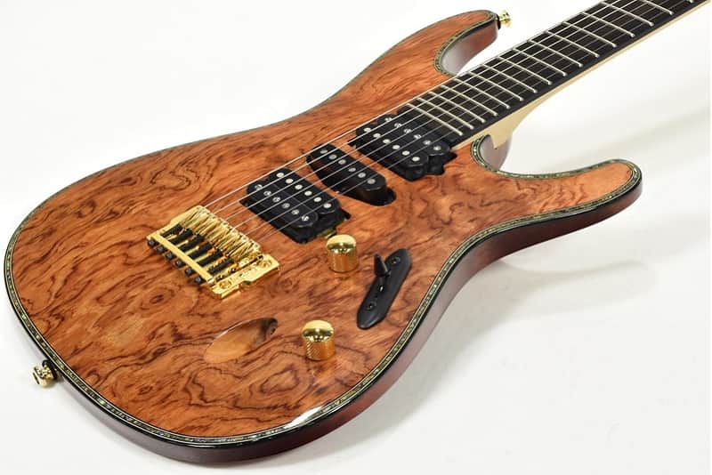 Ibanez SIX70FDBG Natural | Reverb