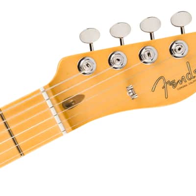 Fender American Professional Classic Hotshot Telecaster Electric Guitar. Maple Fingerboard, 3-Color Sunburst image 6