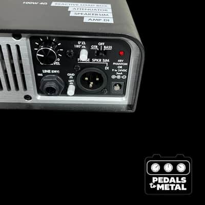 Two Notes Torpedo Captor Loadbox/Attenuator/DI -x15652 image 5