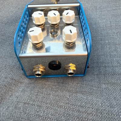 Thorpy FX The Peacekeeper Low-Gain Overdrive V1 w/ Box image 4