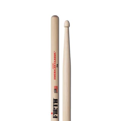 Vic Firth 7A - Bacchette American Classic image 4