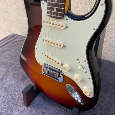 Fender Ultra Stratocaster 2021 - Ultraburst image 3